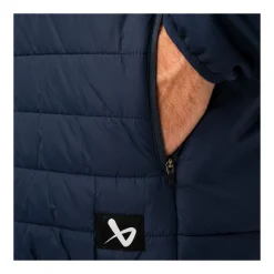 Bauer Jacka Team Hybrid Sr Navy