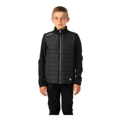 Bauer Jacka Team Hybrid Yth Black