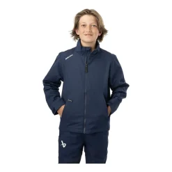 Bauer Jacka Team Lightweight Yth Navy