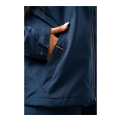Bauer Jacka Team Lightweight Womens Navy