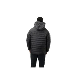 Bauer Jacka Team Puffer Sr Black