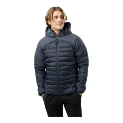 Bauer Jacka Team Puffer Sr Navy