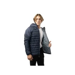 Bauer Jacka Team Puffer Sr Navy