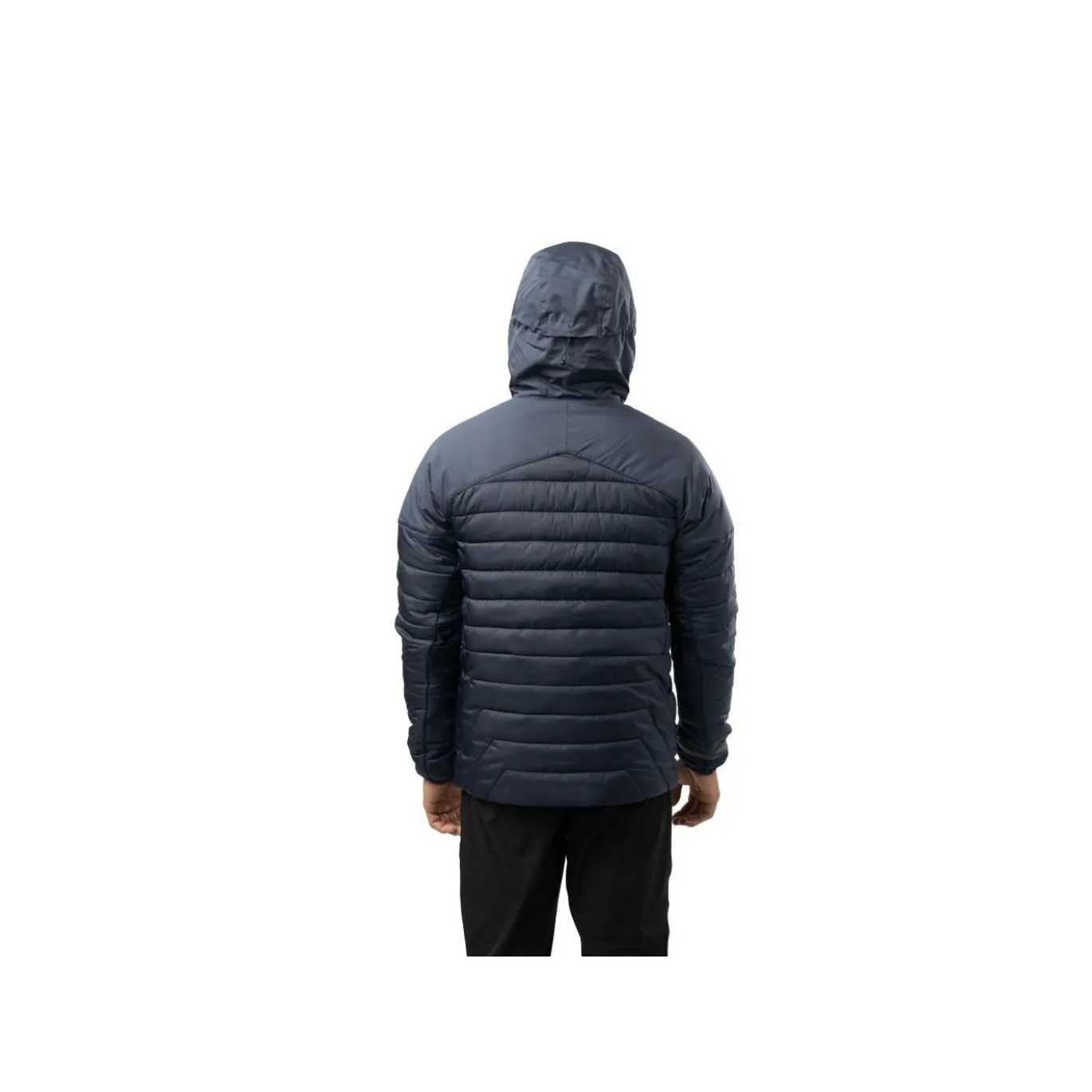Bauer Jacka Team Puffer Sr Navy