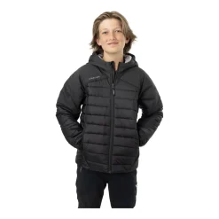Bauer Jacka Team Puffer Yth Black
