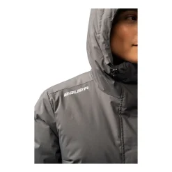 Bauer Jacka Team Travel Coat Womens