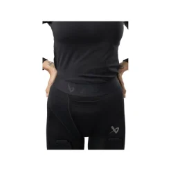 Bauer Jillshorts Pro Dam Black