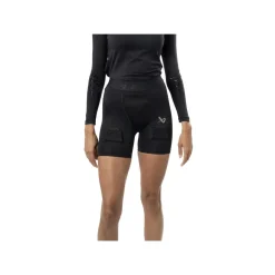 Bauer Jillshorts Pro Dam Black