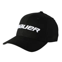Bauer Keps Core Fitted SR Black