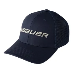 Bauer Keps Core Justerbar Yth Navy