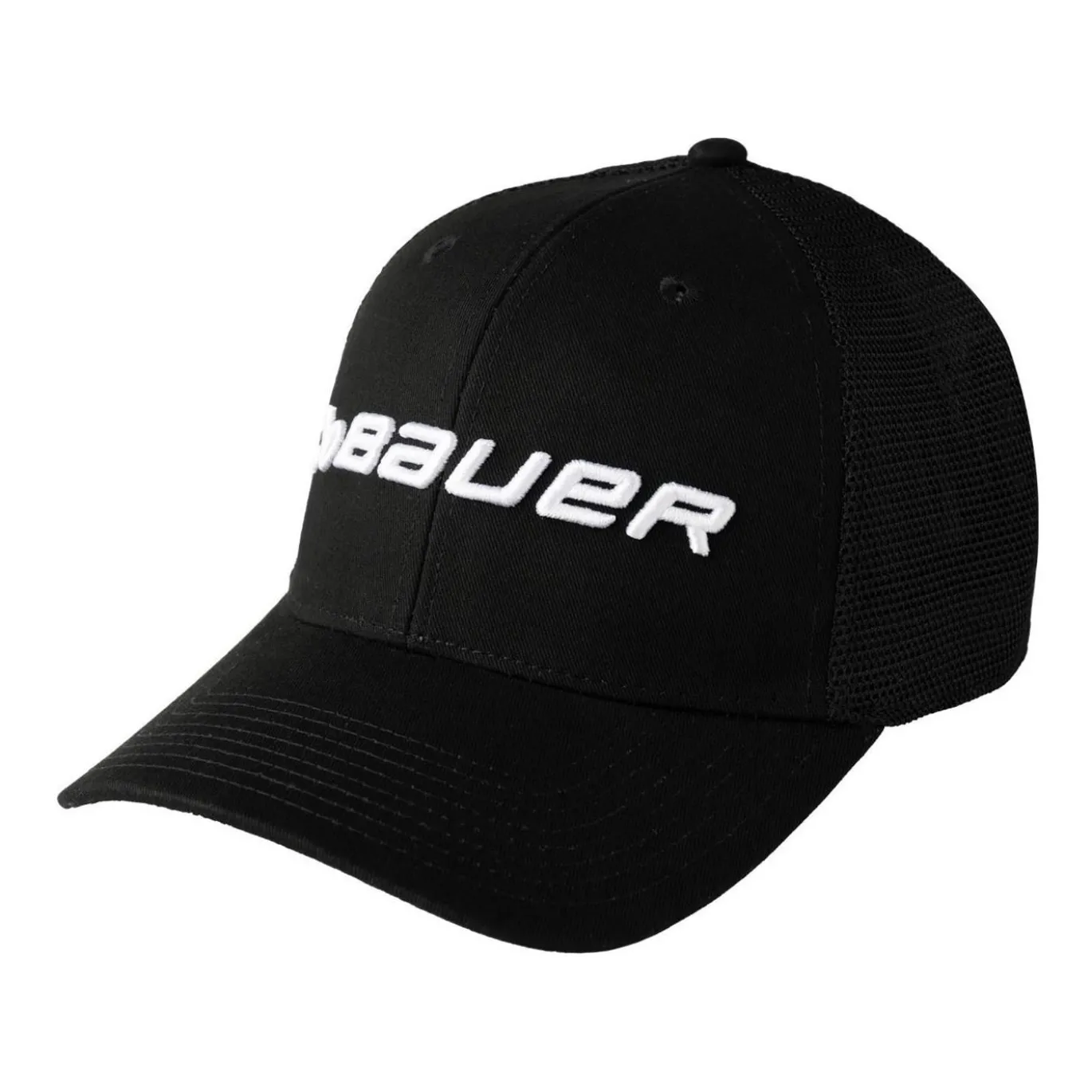 Bauer Keps Core Justerbar Yth Black