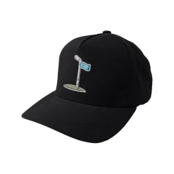 Bauer Keps Golf Flag Hat Sr