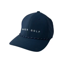 Bauer Keps Golf Rope Snapback Sr