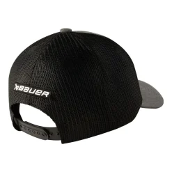 Bauer Keps Patch Sr Dark Grey