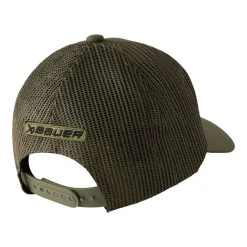 Bauer Keps Patch Sr Green