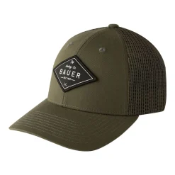 Bauer Keps Patch Sr Green