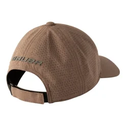 Bauer Keps Performance Yth Brown