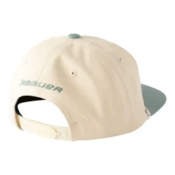 Bauer Keps Rope Snapback Sr Light Brown