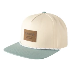 Bauer Keps Rope Snapback Sr Light Brown