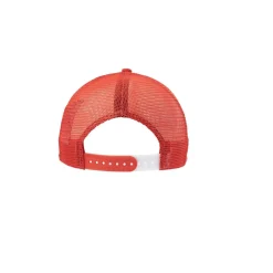 Bauer Keps Team Mesh Snapback Yth Red