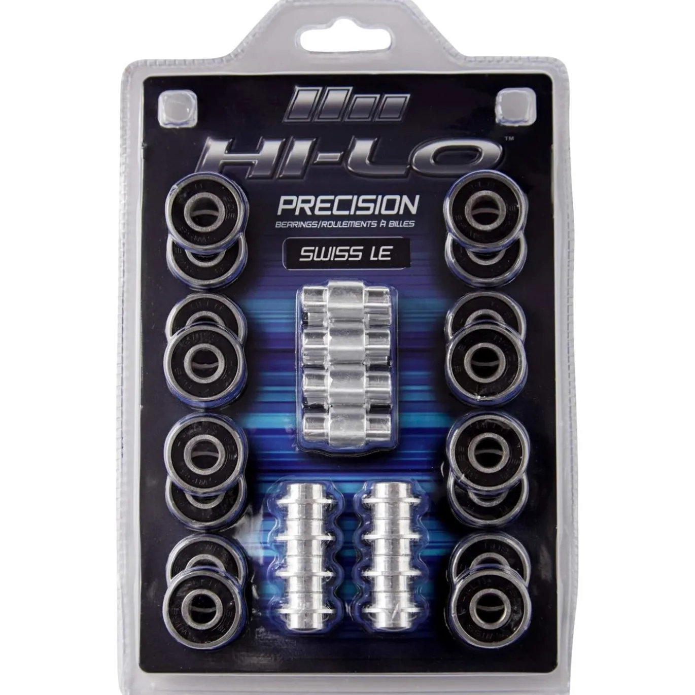 Bauer Kullager HI-LO Swiss LE (608) - One size