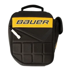 Bauer Lunch Box Yth Black/Yellow