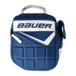 Bauer Lunch Box Yth Blue/White