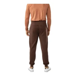 Bauer Mjukisbyxa FLC Knit Sr Brown Stone