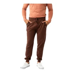 Bauer Mjukisbyxa FLC Knit Sr Brown Stone