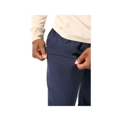 Bauer Mjukisbyxa FLC Stretch Sr Navy