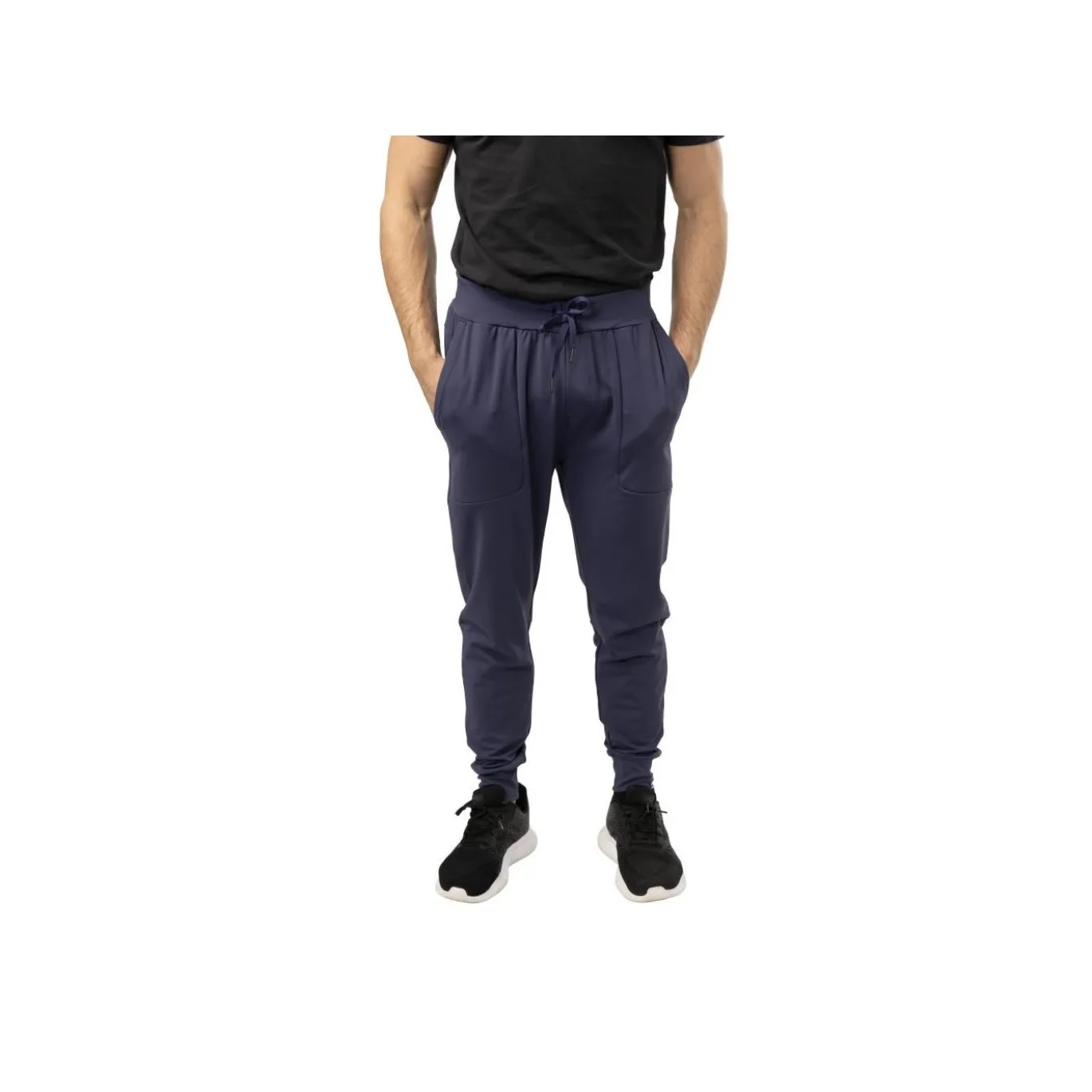 Bauer Mjukisbyxa FLC Warmth Knit Sr Navy