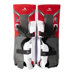 Bauer Målvaktsbenskydd GSX Int White/Red