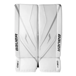 Bauer Målvaktsbenskydd GSX Int White