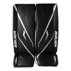 Bauer Målvaktsbenskydd GSX Int Black