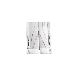 Bauer Målvaktsbenskydd GSX Int White