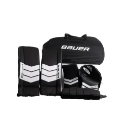 Bauer Målvaktsbenskydd Learn To Save Goal Set Yth