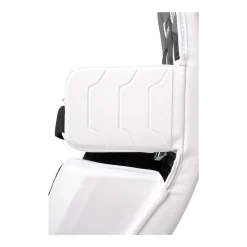 Bauer Målvaktsbenskydd Supreme Fuse Sr White