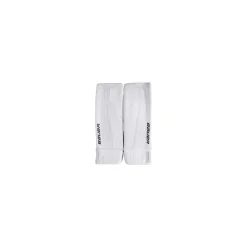 Bauer Målvaktsbenskydd Supreme Shadow Sr White