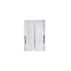 Bauer Målvaktsbenskydd Supreme Shadow Sr White