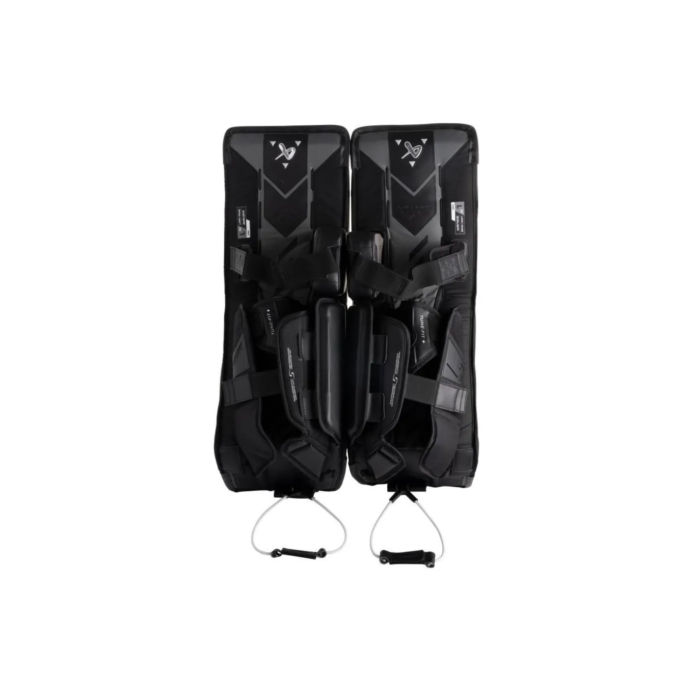 Bauer Målvaktsbenskydd Supreme Shadow Sr Black