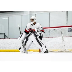 Bauer Målvaktsbenskydd Supreme Shadow Sr Black