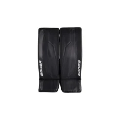 Bauer Målvaktsbenskydd Supreme Shadow Sr Black
