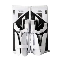 Bauer Målvaktsbenskydd SV-Pro Sr White