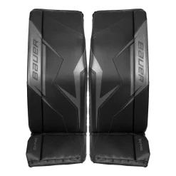 Bauer Målvaktsbenskydd SV-Pro Sr Black