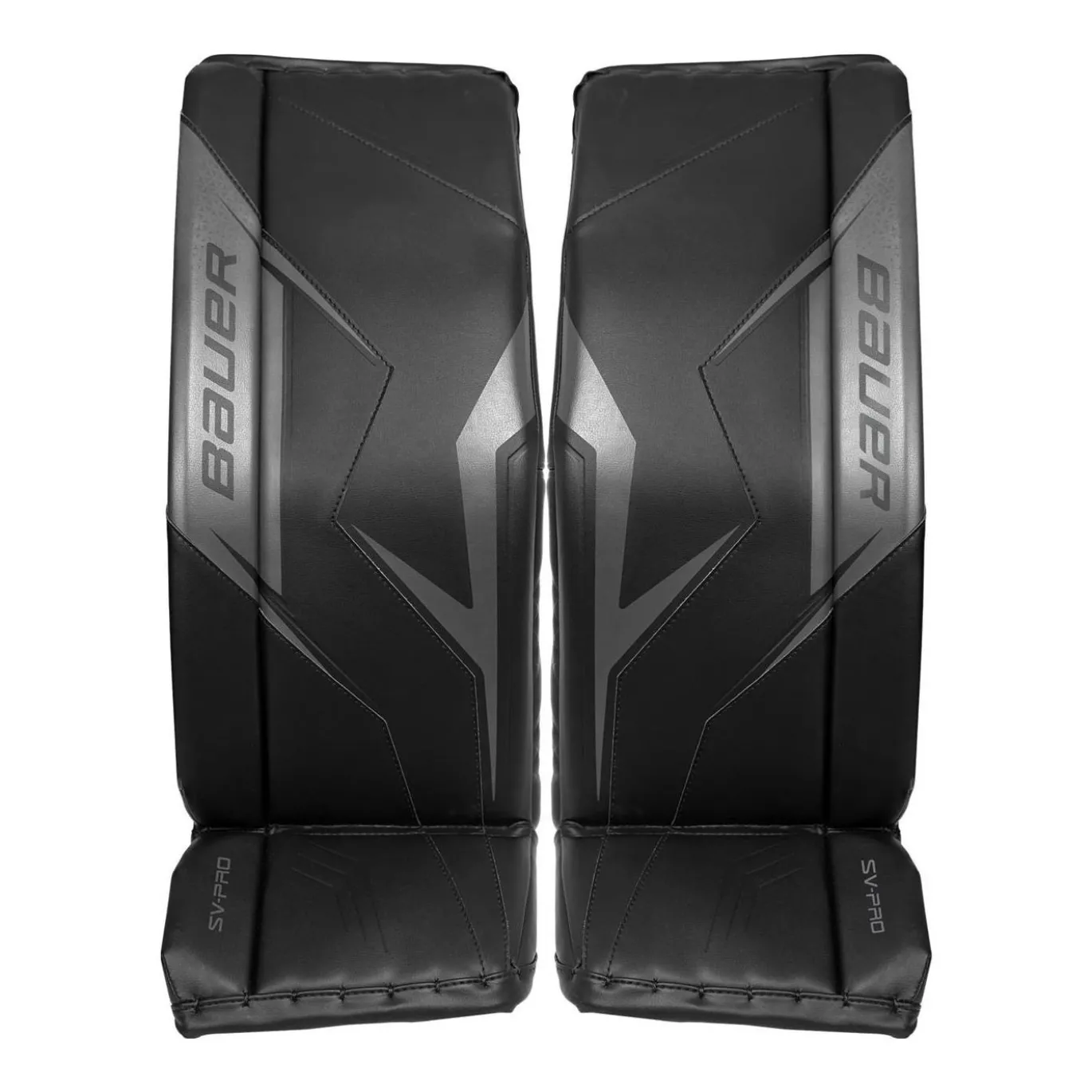 Bauer Målvaktsbenskydd SV-Pro Sr Black