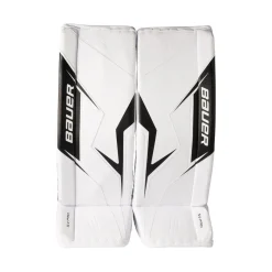 Bauer Målvaktsbenskydd SV-Pro Int White/Black