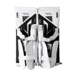 Bauer Målvaktsbenskydd SV-Pro Int White/Blue