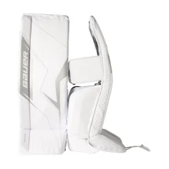Bauer Målvaktsbenskydd SV-Pro Jr White