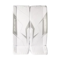 Bauer Målvaktsbenskydd SV-Pro Jr White