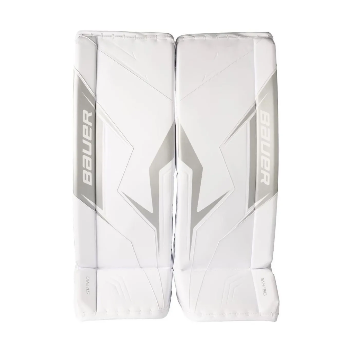 Bauer Målvaktsbenskydd SV-Pro Jr White